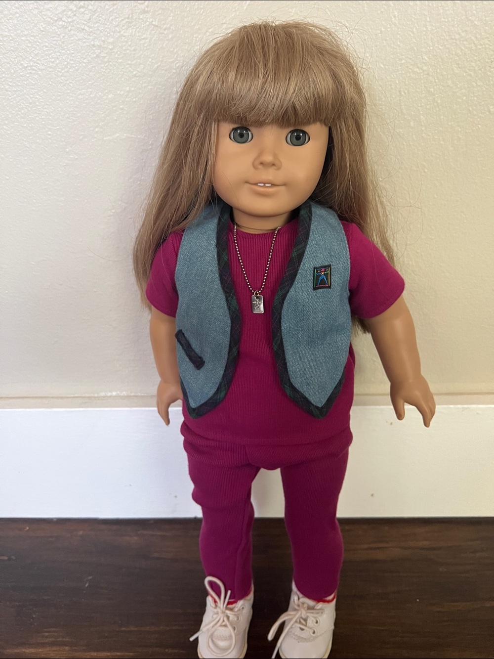 Pleasant Company American Girl Just Like You #3 aka Girl of Today